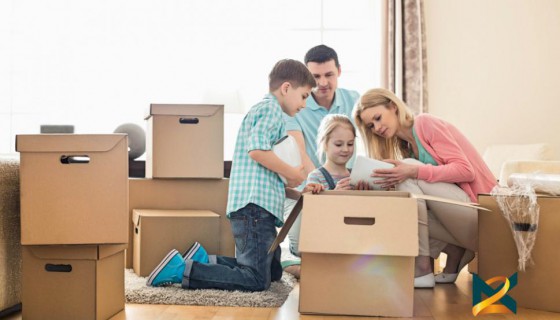 6 consejos infalibles para una mudanza exitosa
