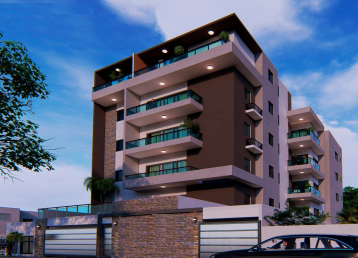 APARTAMENTOS EN ZONA EXCLUSIVA DE SANTO DOMINGO
