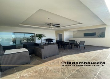 Apartamento en Renta Altus III