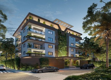 Proyecto de apartamento en Altos de Cansino Santo Domingo Este