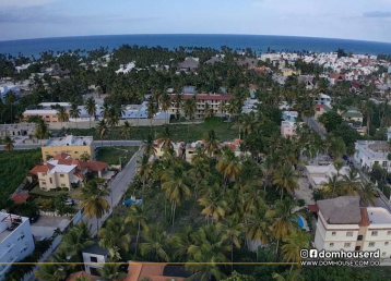 Villa Bavaro Inna