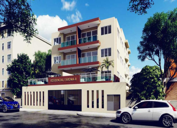 ATRACTTIVO  PROYECTO DE APARTAMENTOS