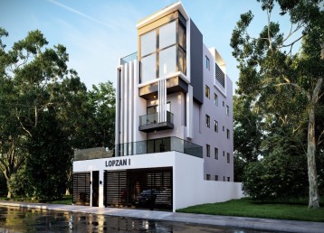 🏢𝐄𝐱𝐜𝐥𝐮𝐬𝐢𝐯𝐨 𝐩𝐫𝐨𝐲𝐞𝐜𝐭𝐨 𝐝𝐞 4 𝐚𝐩𝐚𝐫𝐭𝐚𝐦𝐞𝐧𝐭𝐨𝐬