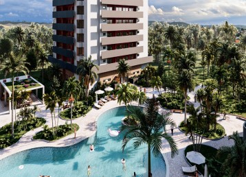 Larimar City & Resort