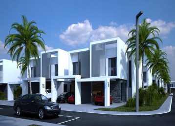 Villa en Punta Cana