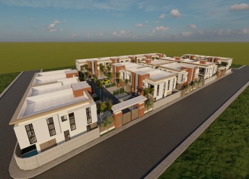 Villas  Townhouse en Punta Cana