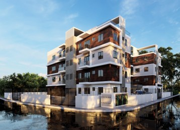 🏢Proyecto de 24 apartamentos en el sector Los Triunfadores🏢