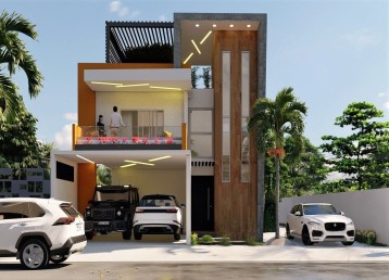 🏡💫 𝐂𝐚𝐬𝐚 𝐚𝐭𝐫𝐚𝐜𝐭𝐢𝐯𝐚 𝐲 𝐜𝐨𝐧 𝐜𝐨𝐧𝐜𝐞𝐩𝐭𝐨 𝐦𝐨𝐝𝐞𝐫𝐧𝐨!