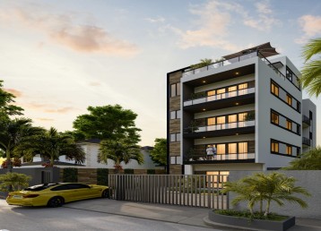 🏢Proyecto de 4 amplios apartamentos en el sector Prado Oriental🏢