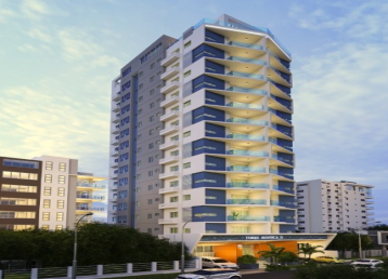 torre nautica  tower II