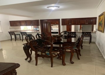 Alquilo apartamento amueblado en la Sarasota