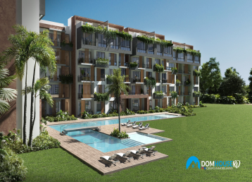 ✨Apartamentos de lujo en Cana Bay, elegancia sin igual.