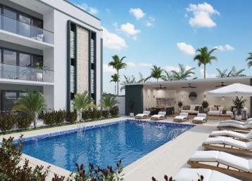 Proyecto de apartamentos con excelentes precios en Punta Cana