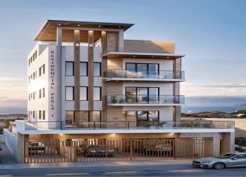 Proyecto exclusivo de 4 apartamentos en Prado Oriental.