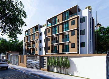 🏢Proyecto de 16 apartamentos en Tropical del Este🏢
