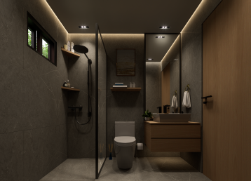 ¡Proyecto de apartamentos con amenidades en Boca Chica! a 5 minutos de la playa