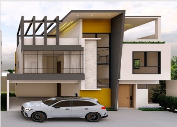 CASA MOLINA PROYECTO CERRADO