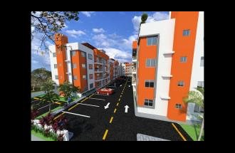 Apartamentos En Pista San Isidro