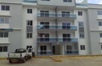 Alquilo Lujoso Apartamento Nuevo