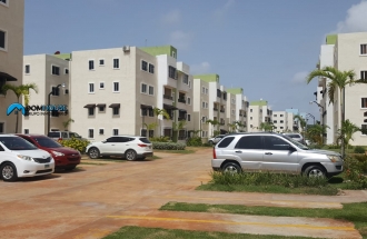 Apartamento En Residencial Cerrado San Siidro