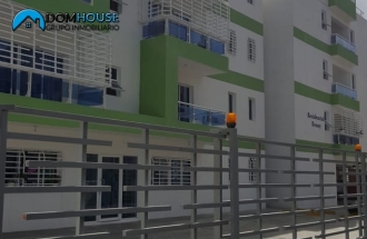 Apartamento Amplia En Lo Mejor De Santo Domingo Este