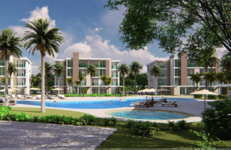 Moderno Proyecto A InversiÃƒÂ“n En Punta Cana
