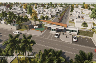 Proyecto De Villas En Autopista Del Coral Punta Cana
