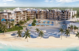 Apartamentos De Lujo En Primera Linea De Playa En BÃƒÂƒÃ‚Âvaro