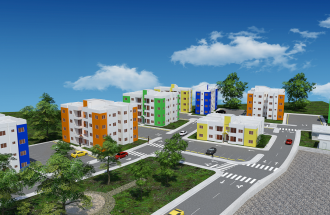 Apartamentos Con Bono En Santo Domingo Norte