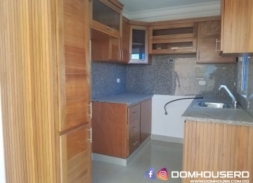 APARTAMENTOS LISTOS A ESTRENAR EN LA AUTOPISTA DE SAN ISIDRO