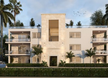 Proyecto cerrado con un nuevo estilo de vida que espera por ti